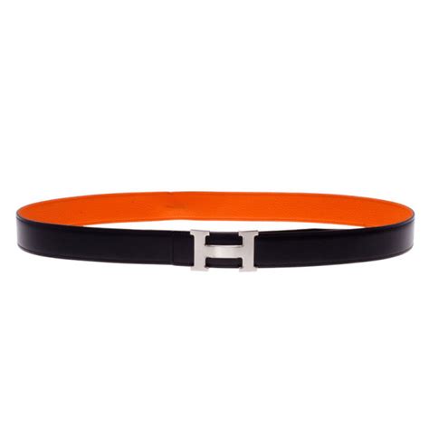 hermes belt logo|Hermes belt 100cm.